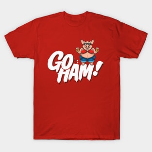 National Pig Day – March T-Shirt